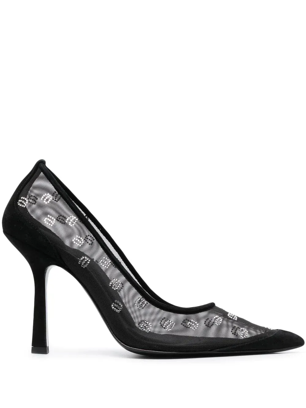 Delphine 105mm pumps