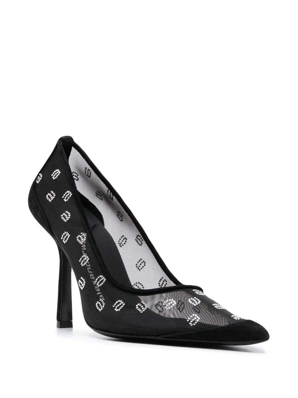 Delphine 105mm pumps