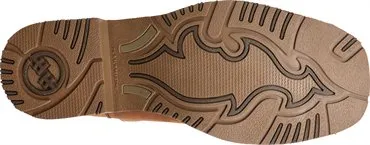 Double H Men's 10" Workflex Wide Square Toe Roper