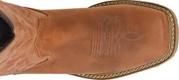 Double H Men's 10" Workflex Wide Square Toe Roper