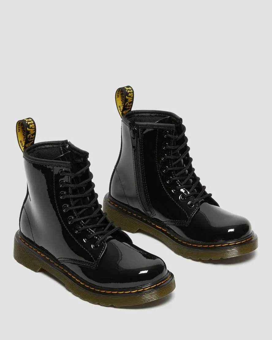 Dr. Martens Juniors 1460 Patent Leather