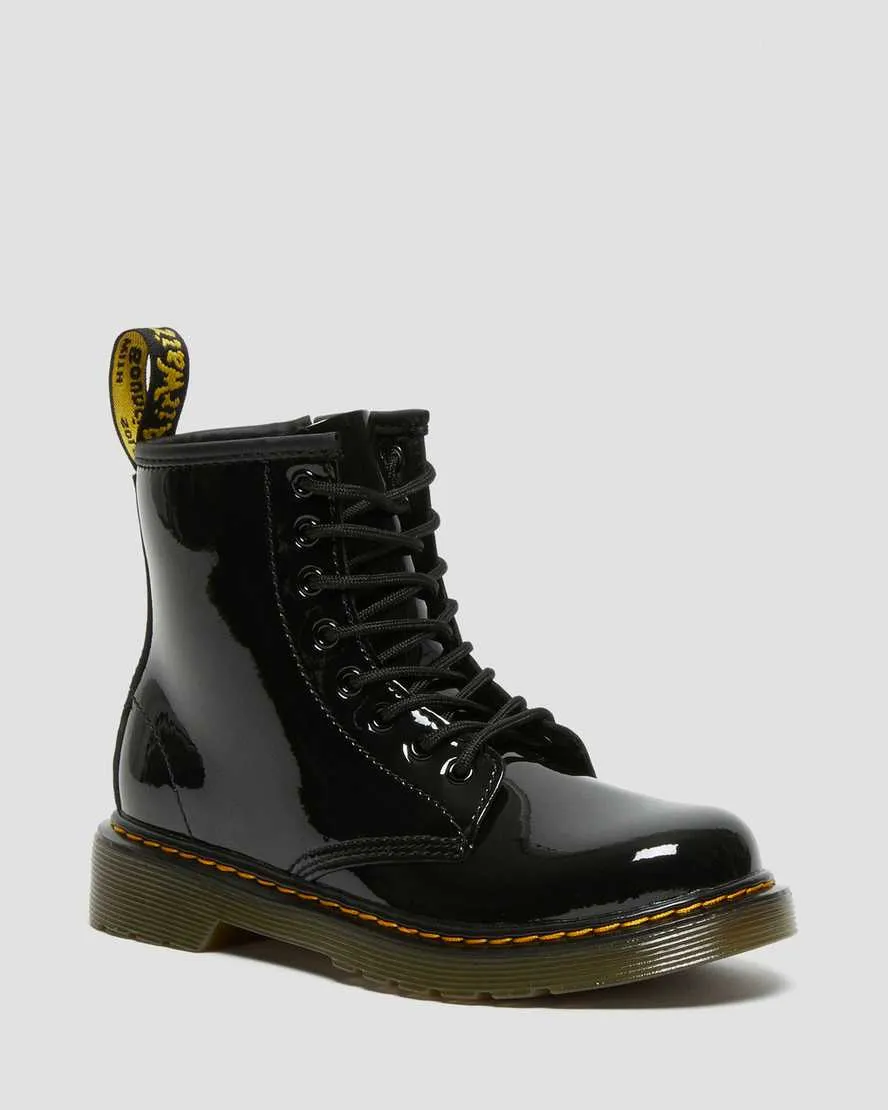 Dr. Martens Juniors 1460 Patent Leather