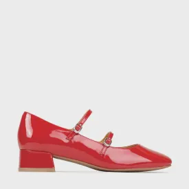 EOS Cessie Red Patent