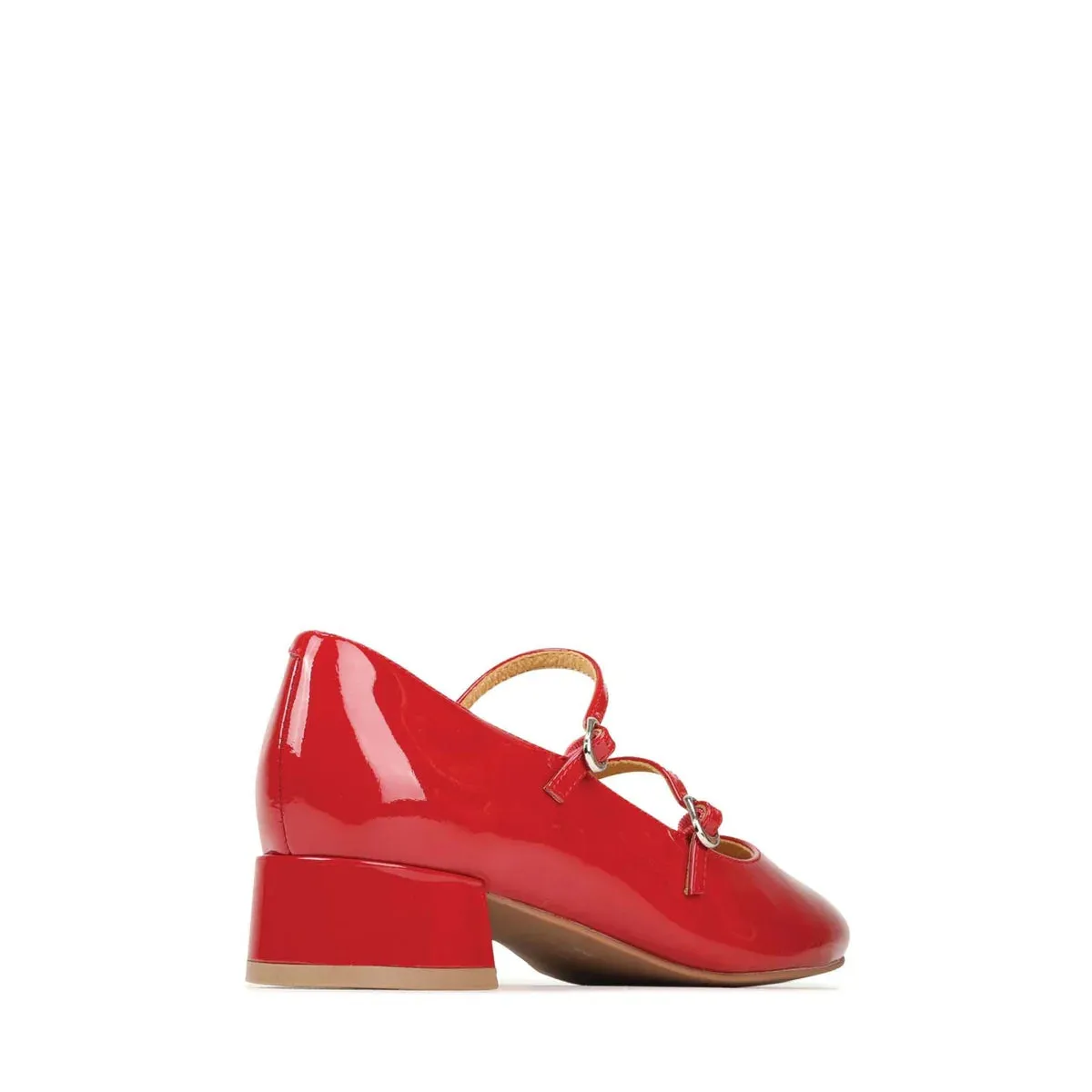 EOS Cessie Red Patent