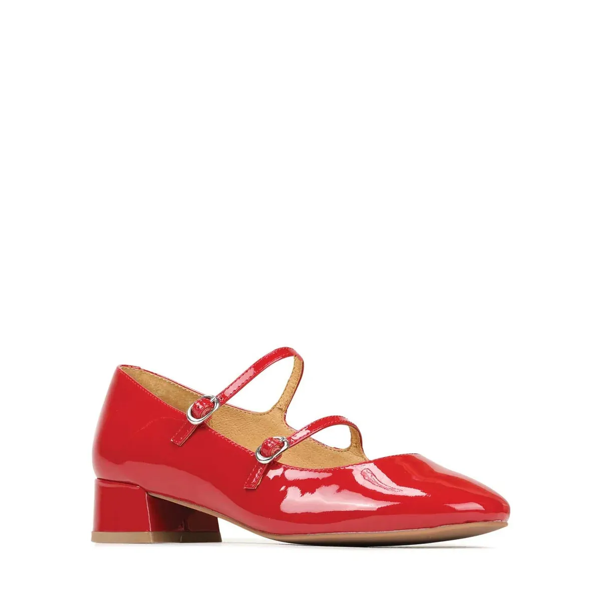 EOS Cessie Red Patent