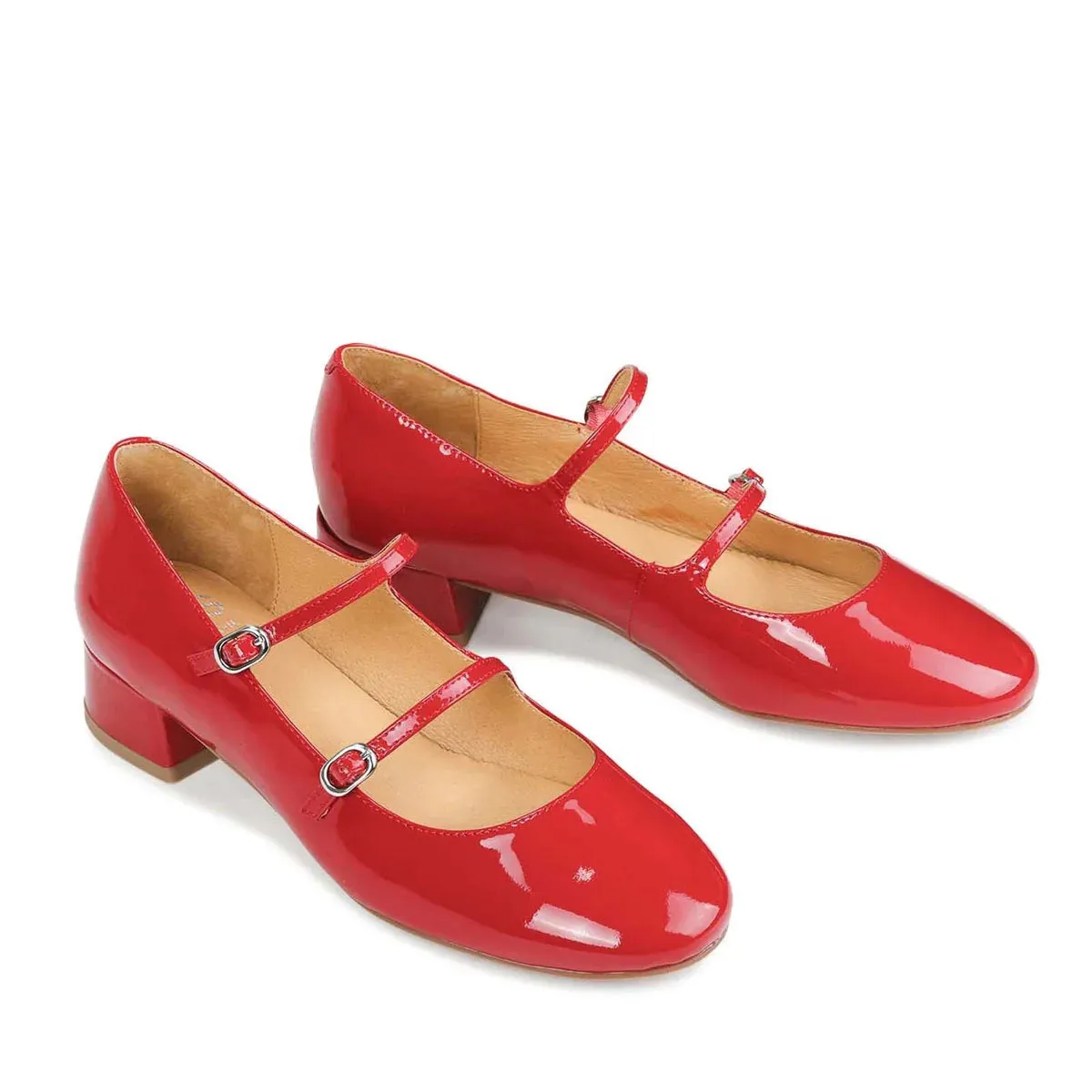 EOS Cessie Red Patent