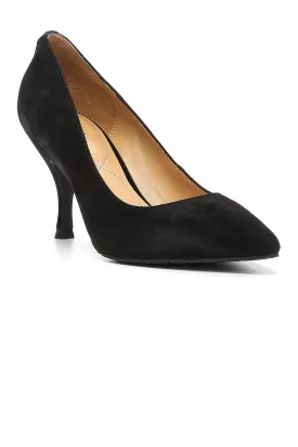 Evie Pumps - Black