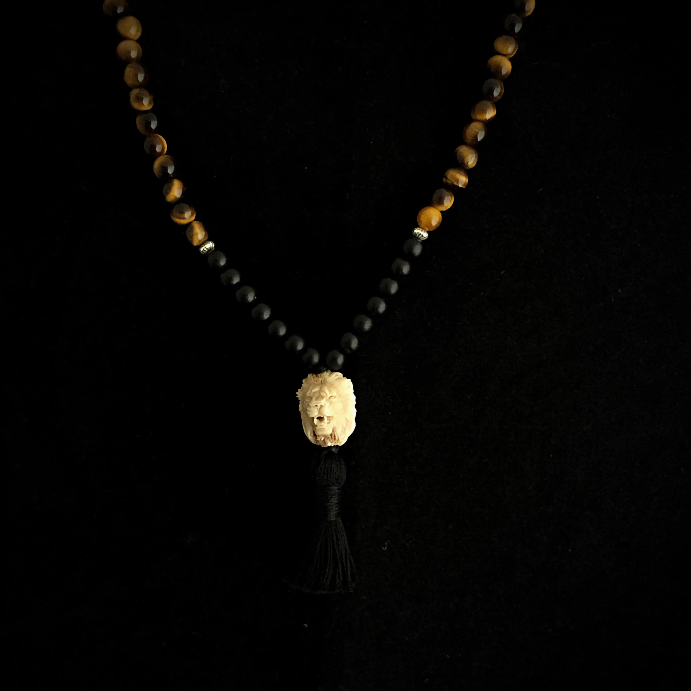 Fearless Mala Necklace