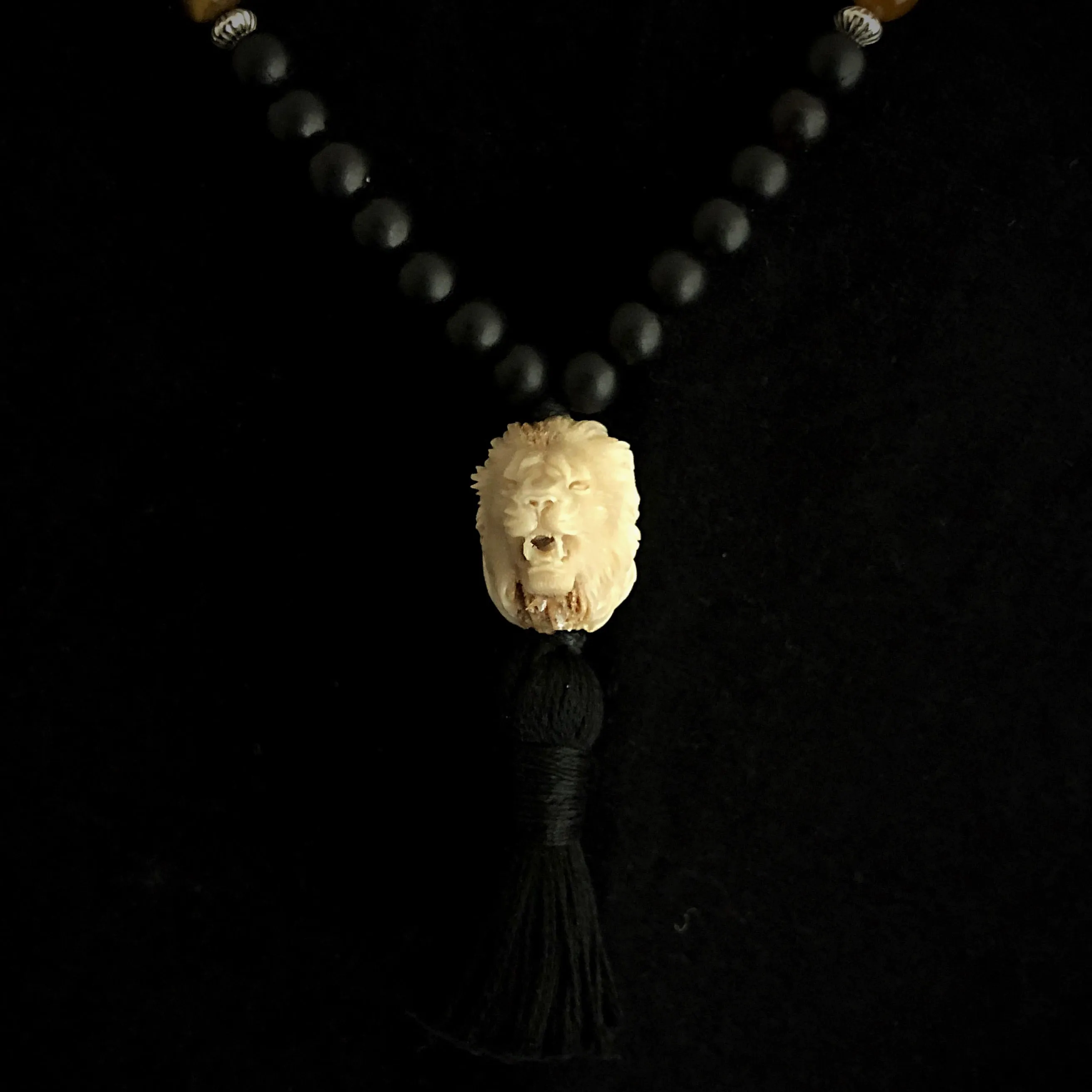 Fearless Mala Necklace