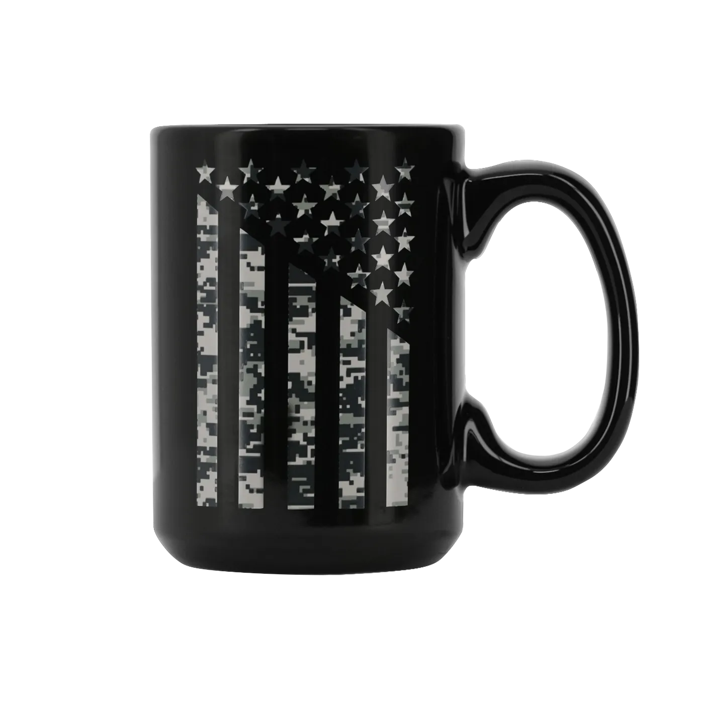 Ford Proud to Honor Made in USA Mug