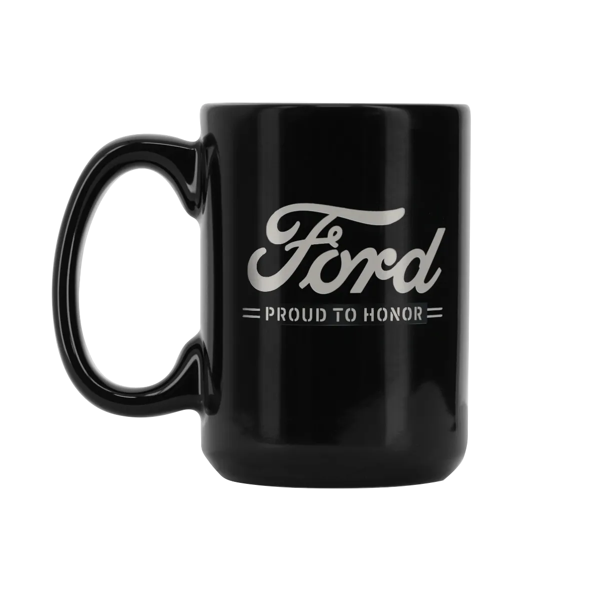 Ford Proud to Honor Made in USA Mug