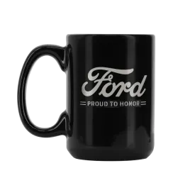 Ford Proud to Honor Made in USA Mug