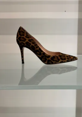 G2458085RICCMD Leopard print pump