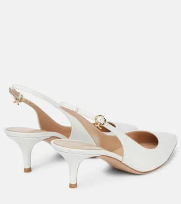 G9526655RICVIT Ribbon vitello slingback