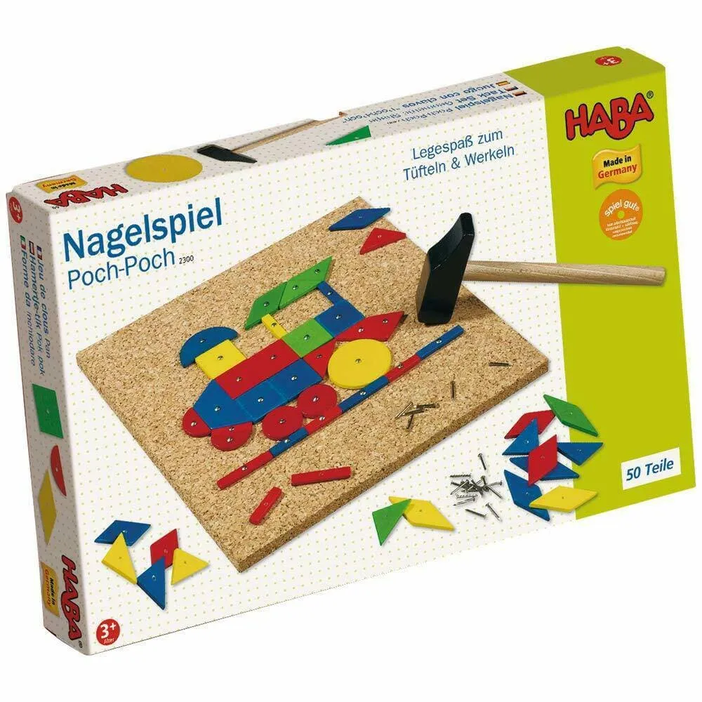 Geo Shape Tack Zap Play Set