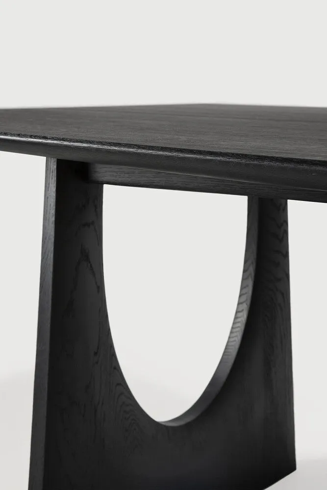 Geometric Dining Table