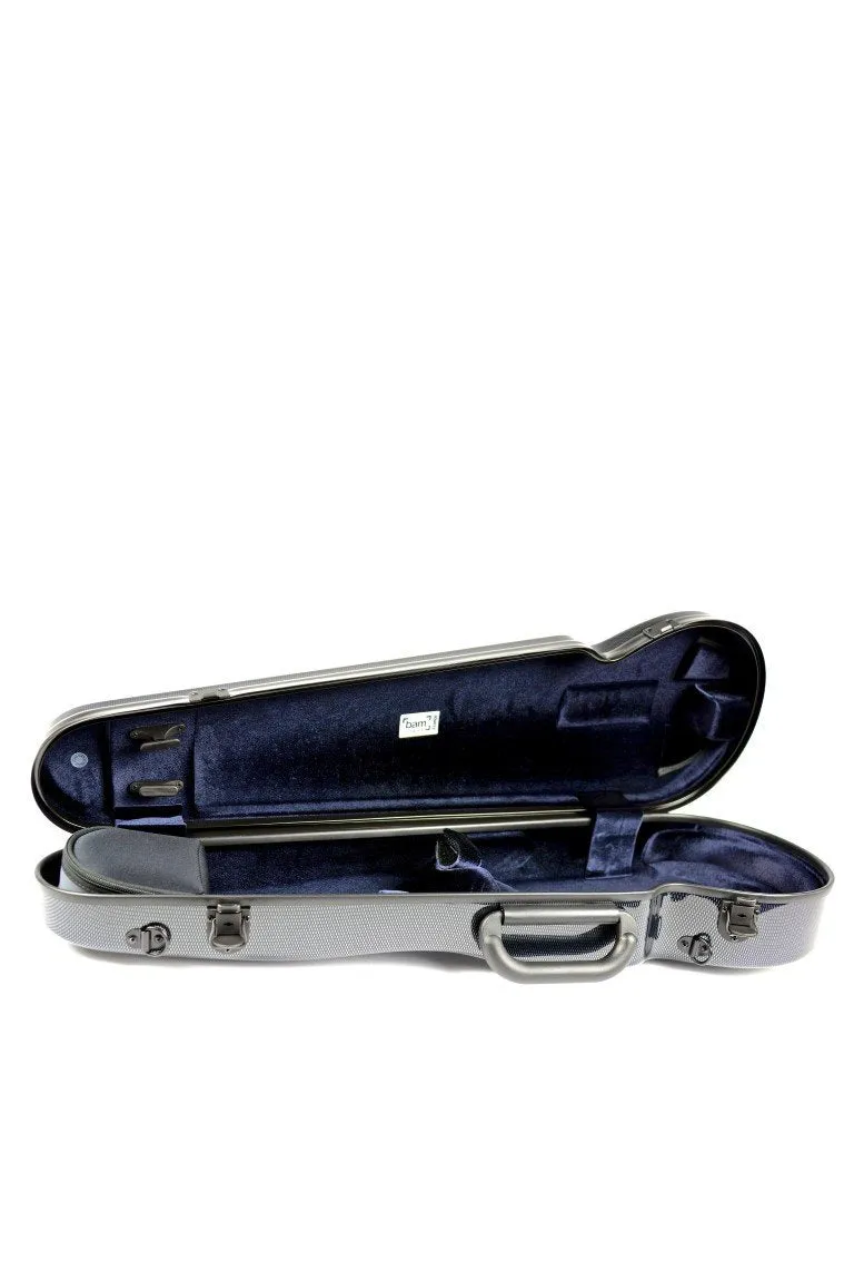 HIGHTECH CONTOURED VIOLIN CASE