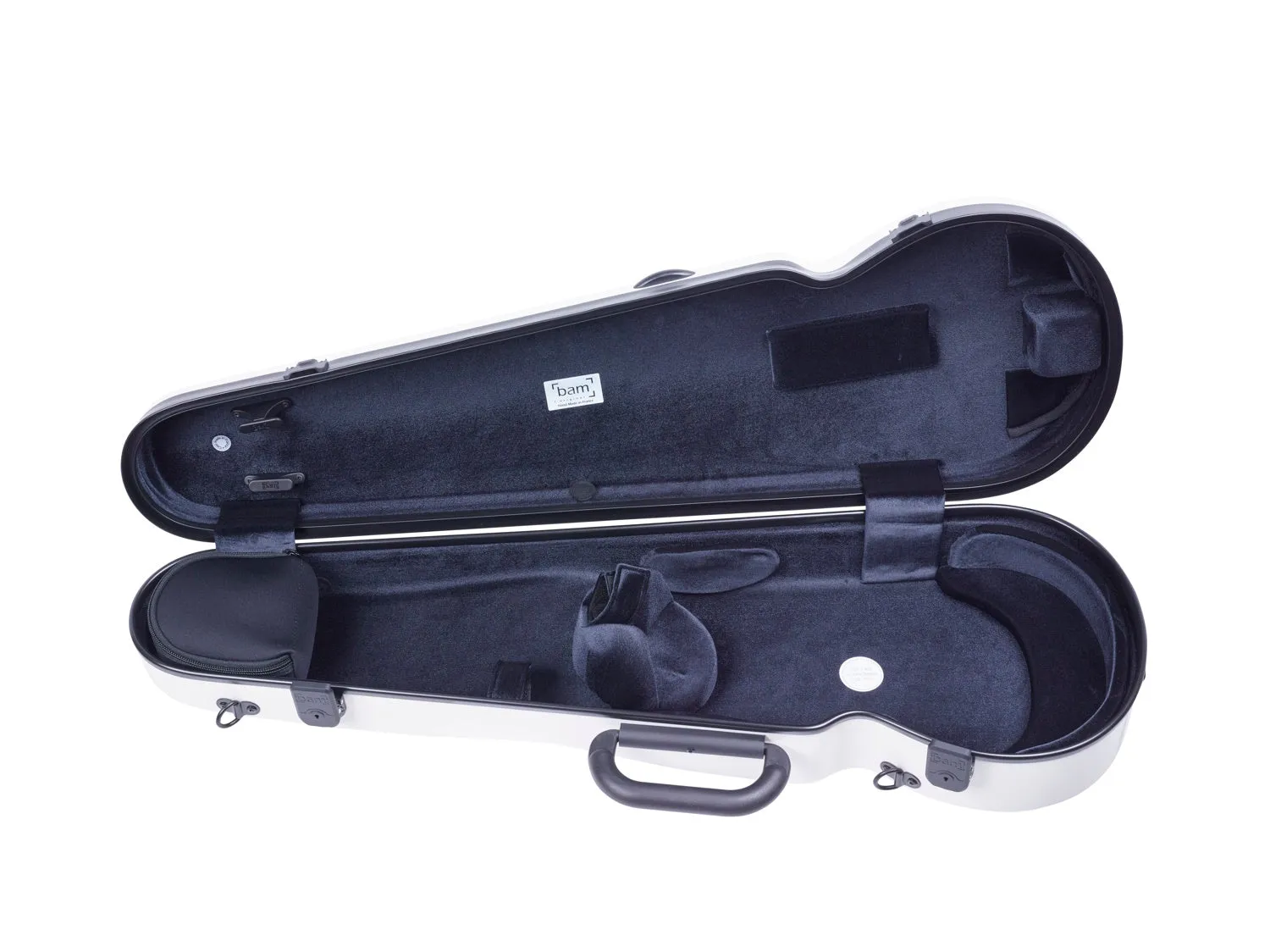 HIGHTECH CONTOURED VIOLIN CASE