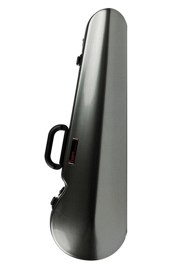 HIGHTECH CONTOURED VIOLIN CASE