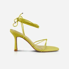 Honey Heel Wild Lime