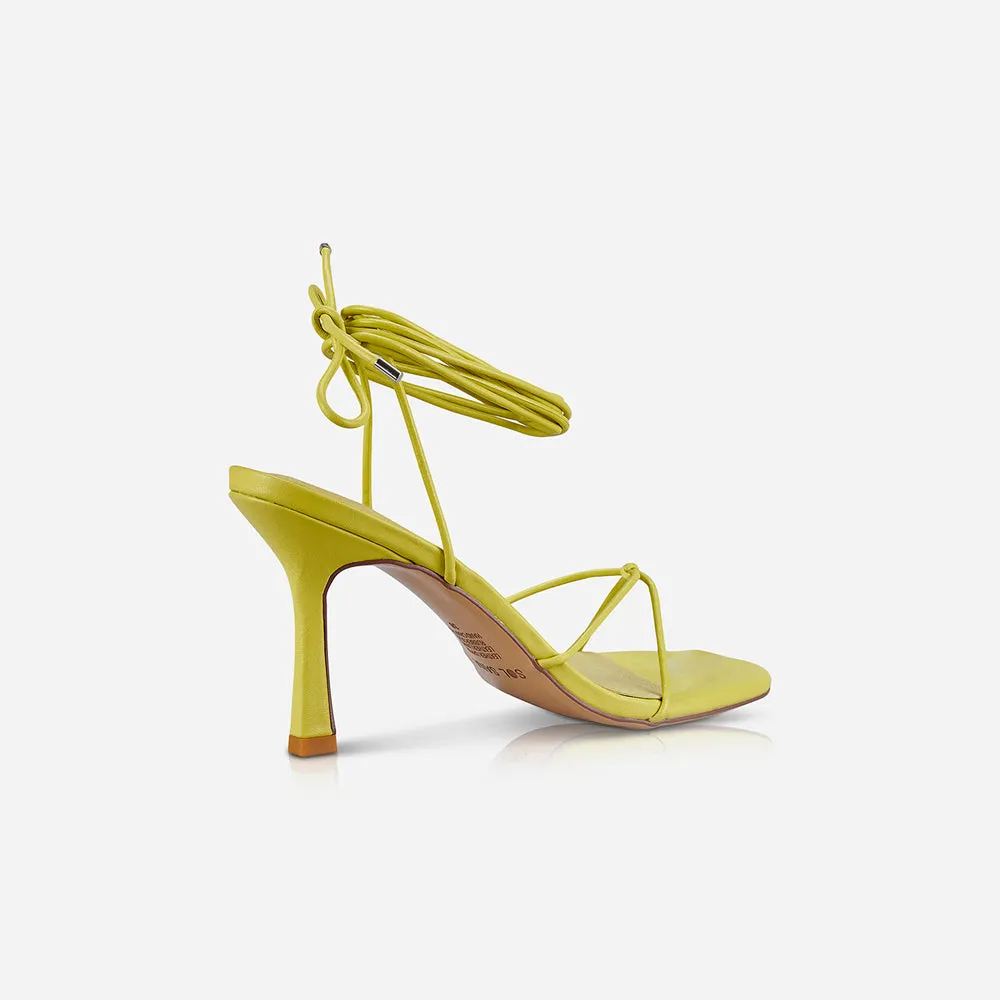 Honey Heel Wild Lime