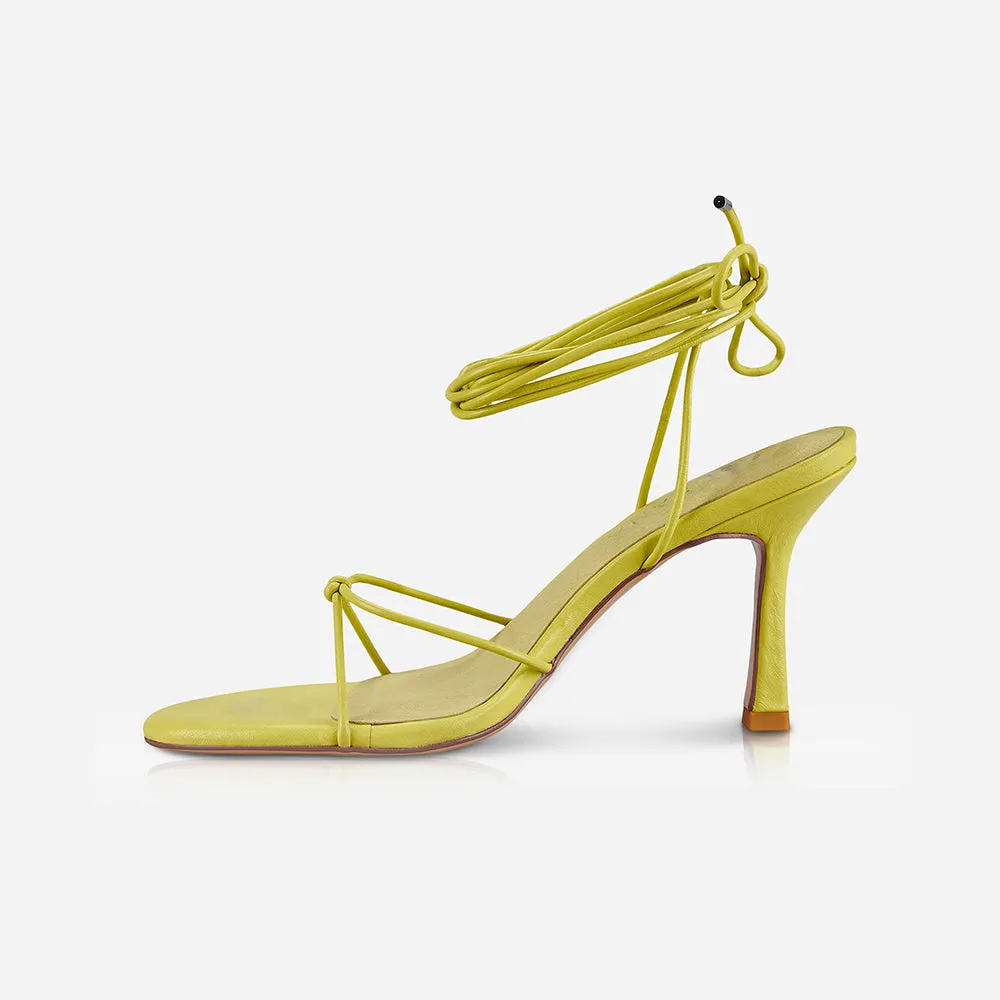 Honey Heel Wild Lime