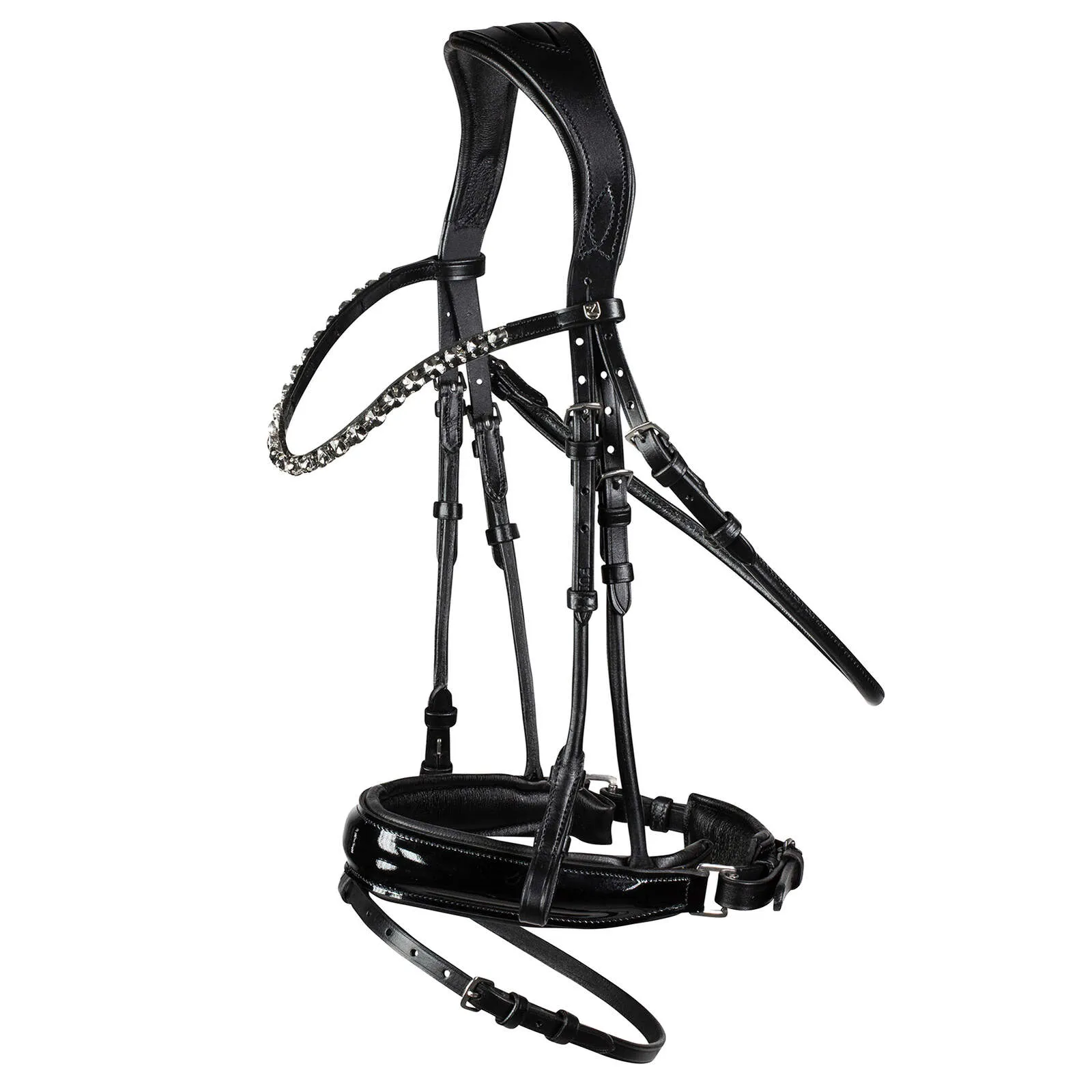 Horze Clermont Anatomic Bridle