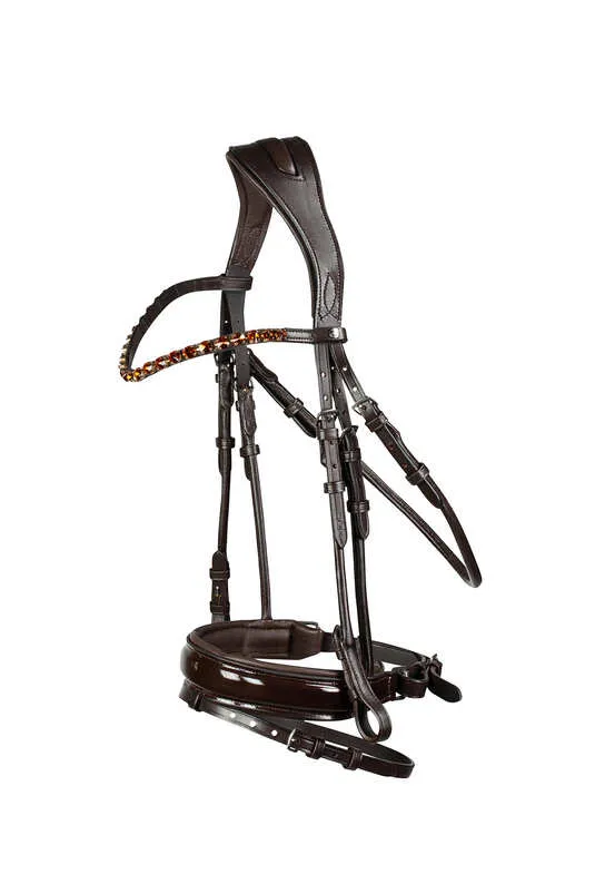 Horze Clermont Anatomic Bridle