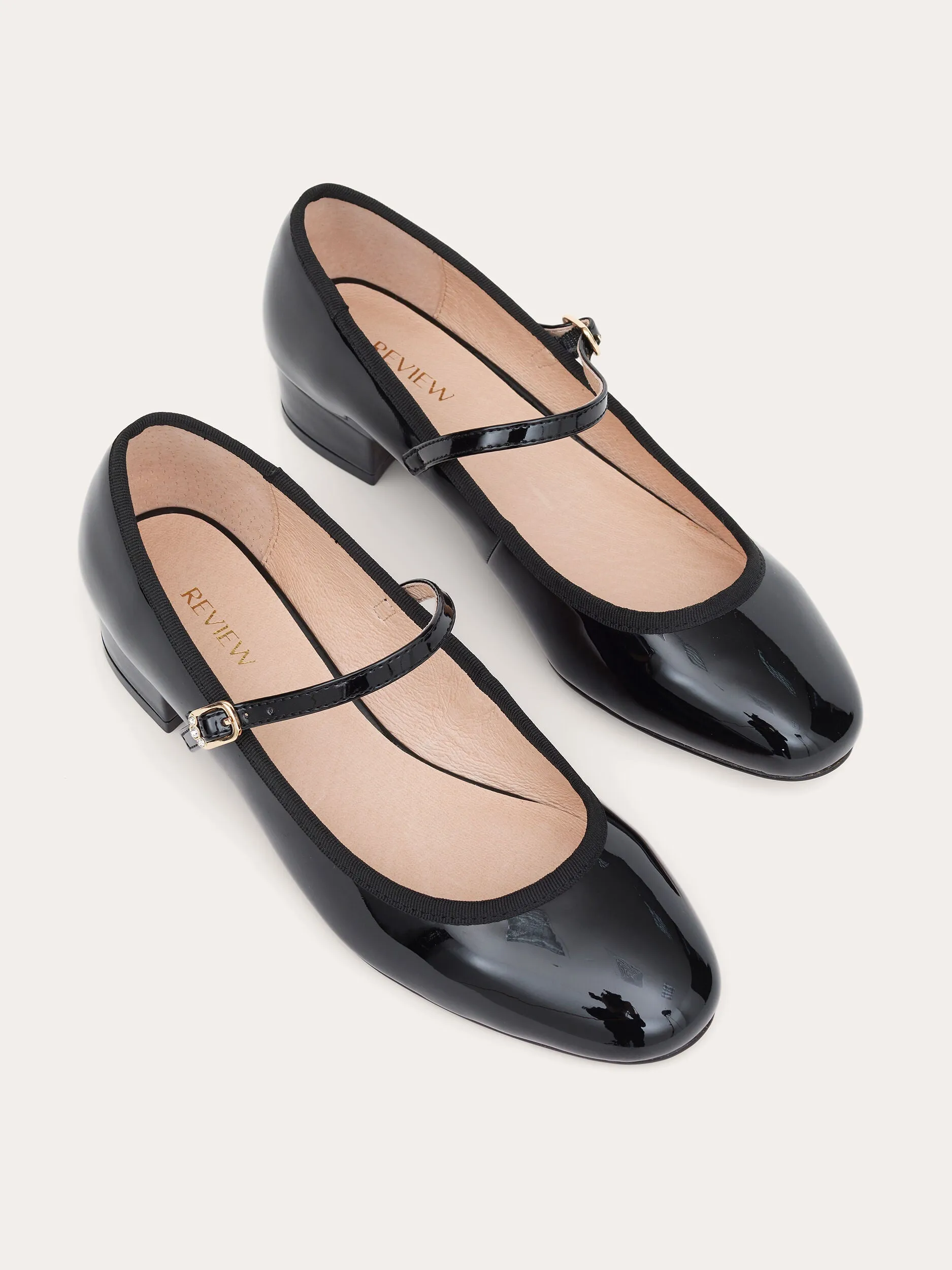 Katy-Jane Ballet Flat