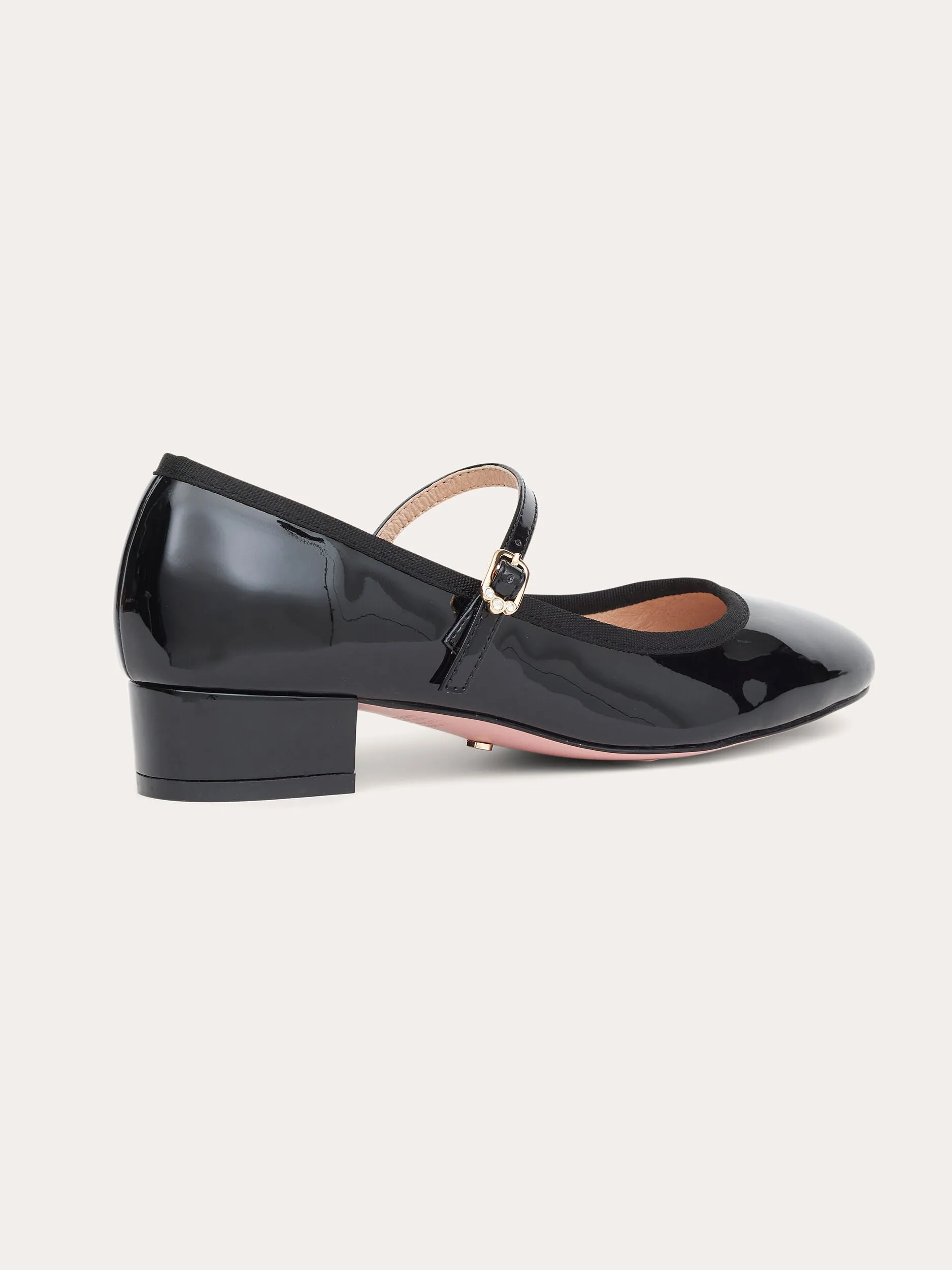 Katy-Jane Ballet Flat