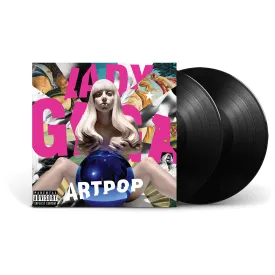 Lady Gaga - Artpop - Double Vinyle