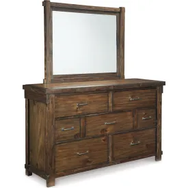 Lakeleigh Dresser and Mirror