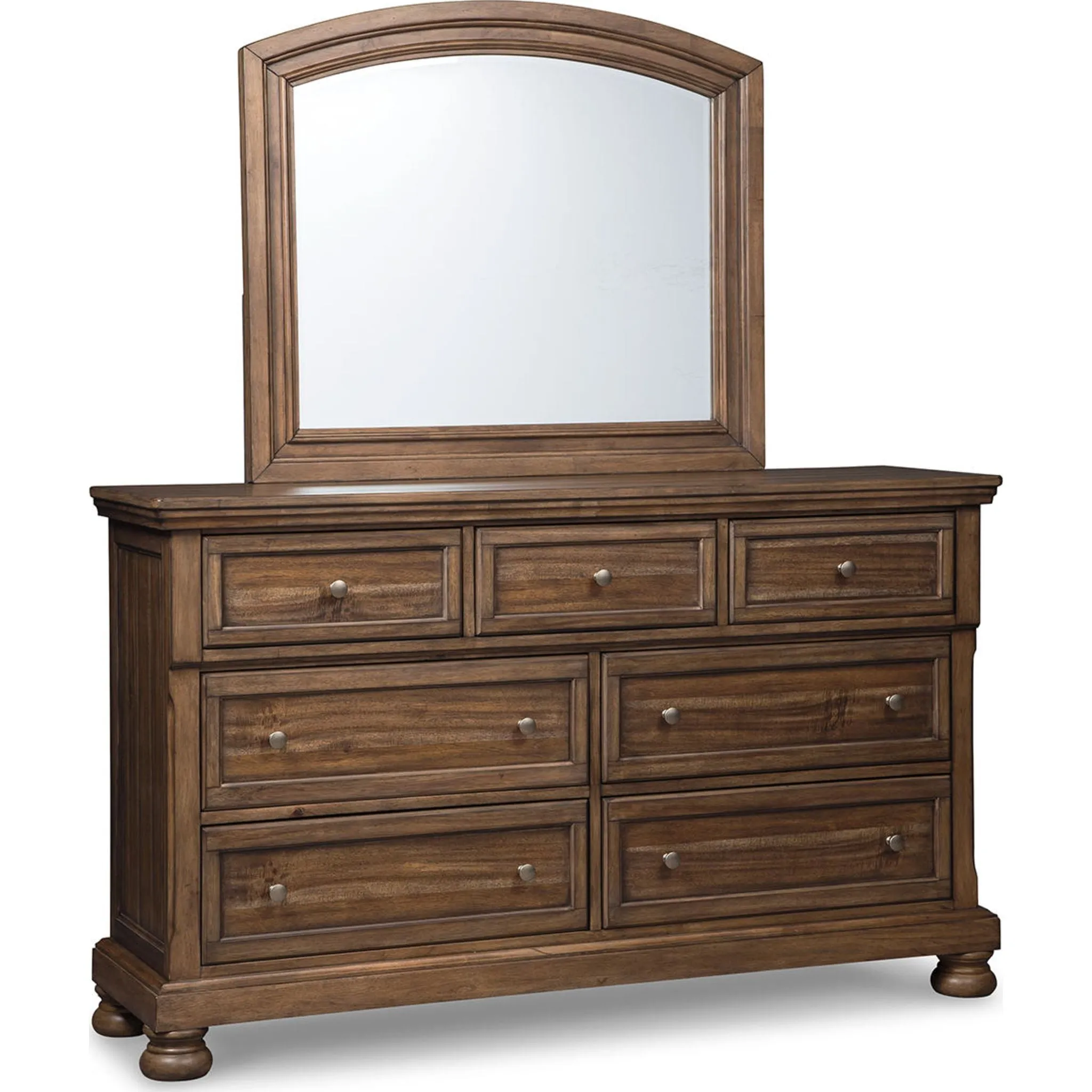 Lakeleigh Dresser and Mirror