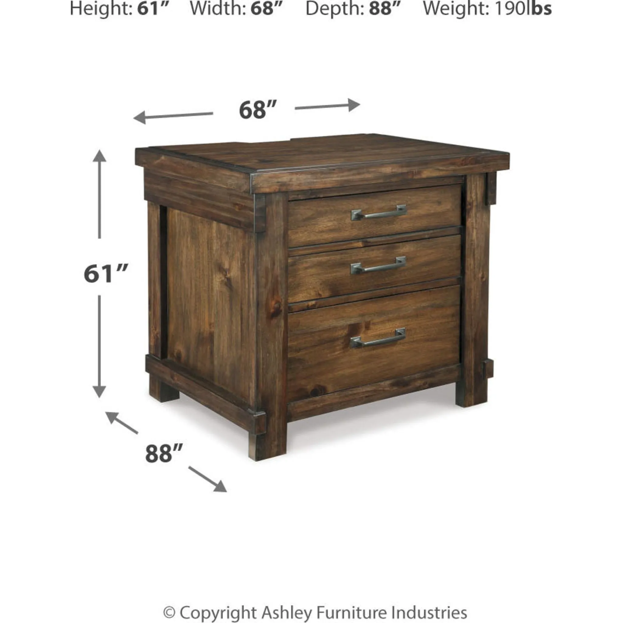 Lakeleigh Dresser and Mirror