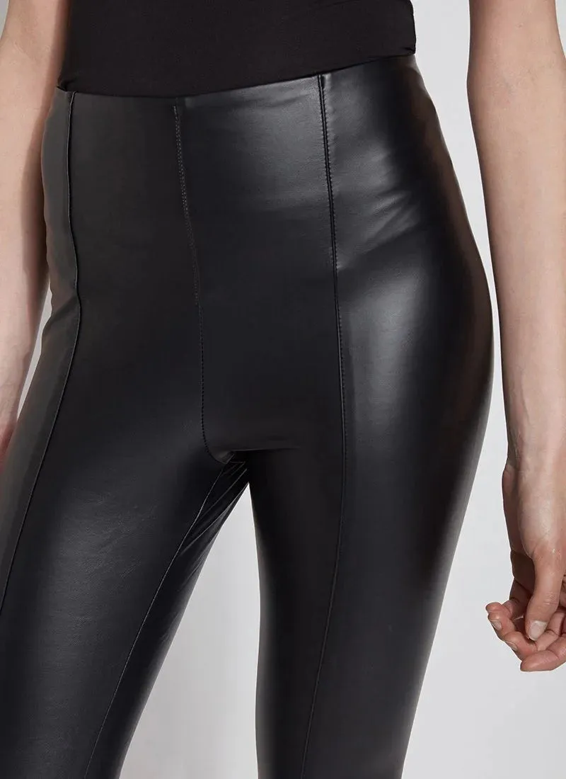 Lysse High Waist Vegan Leather Legging