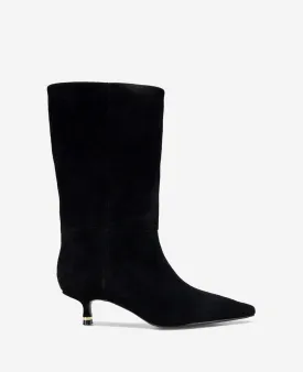 Meryl Suede Bootie