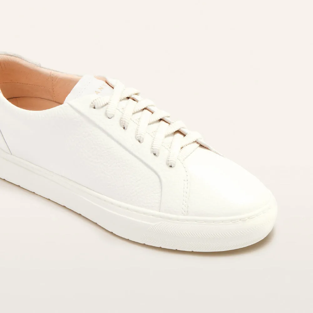 Mim IV White/Suede