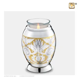 Monarch Jali (Tealight Urn) - T250