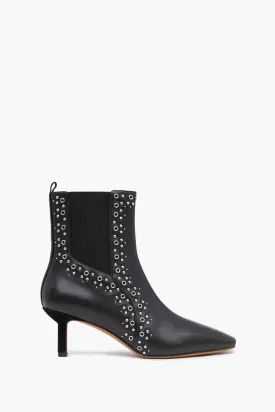 Nell Bootie With Studs