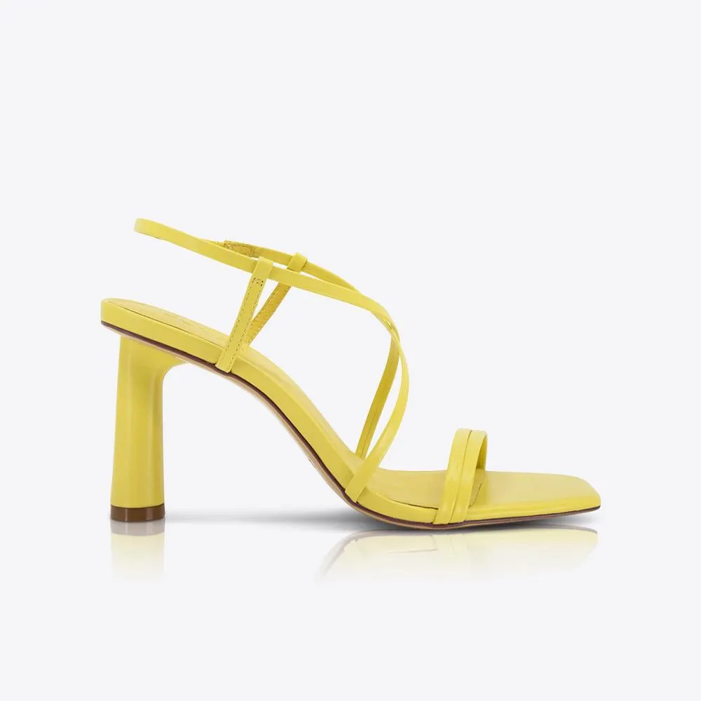 Neo Nova Heel Lemon