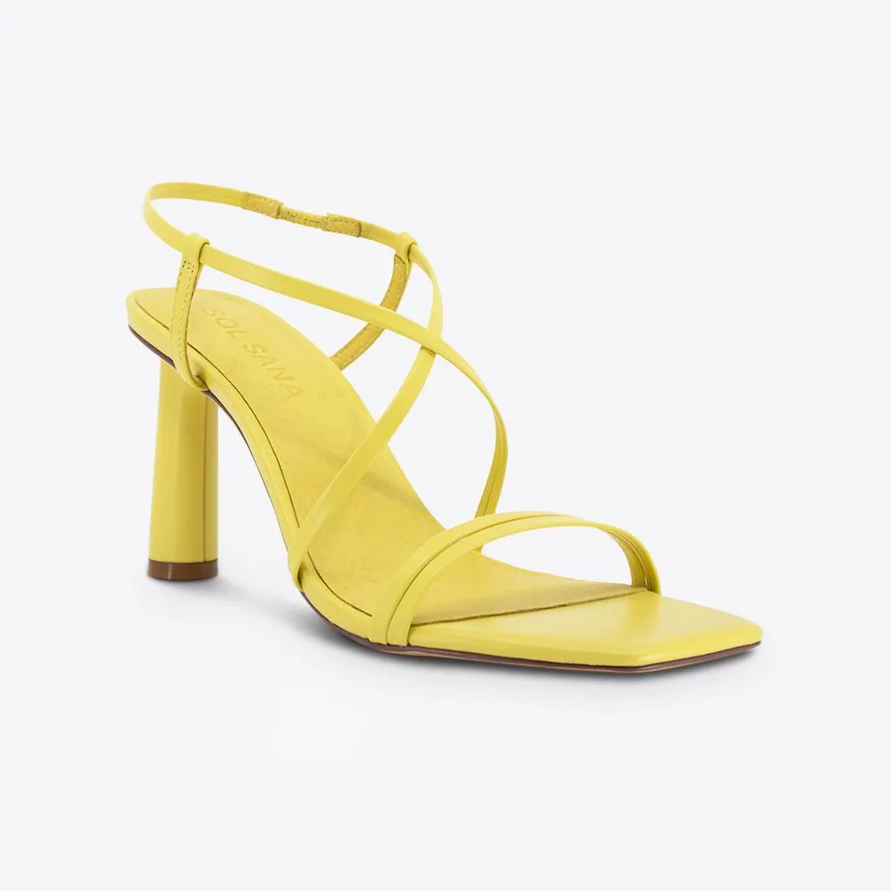 Neo Nova Heel Lemon