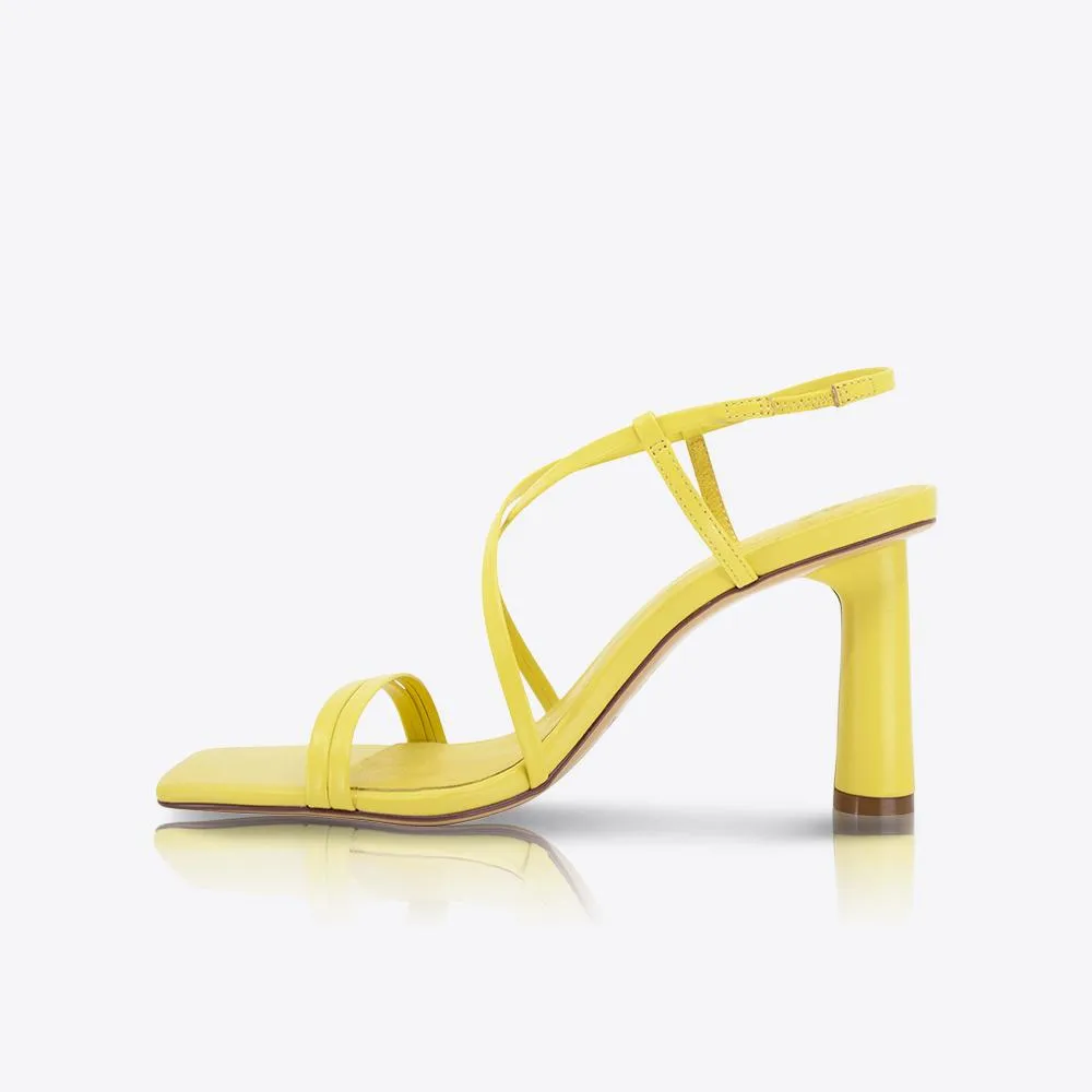 Neo Nova Heel Lemon