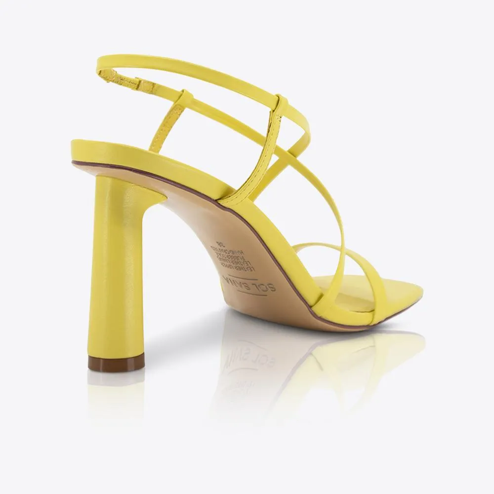 Neo Nova Heel Lemon