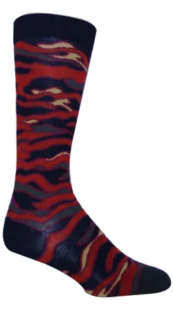 Ozone Wave Sock