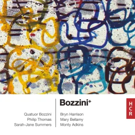 Quatuor Bozzini: Bozzini 