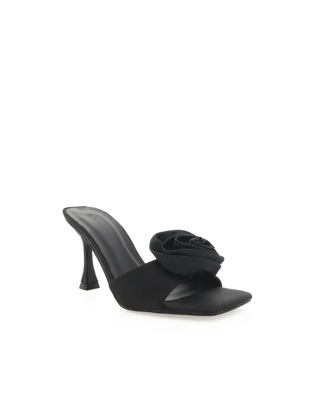 QUINELLA - BLACK SATIN