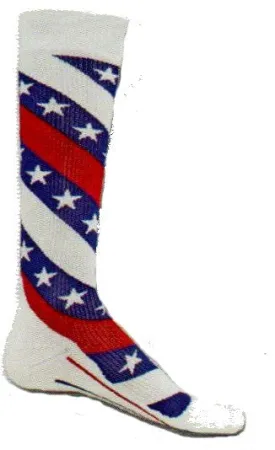 Red Lion America Compression Socks