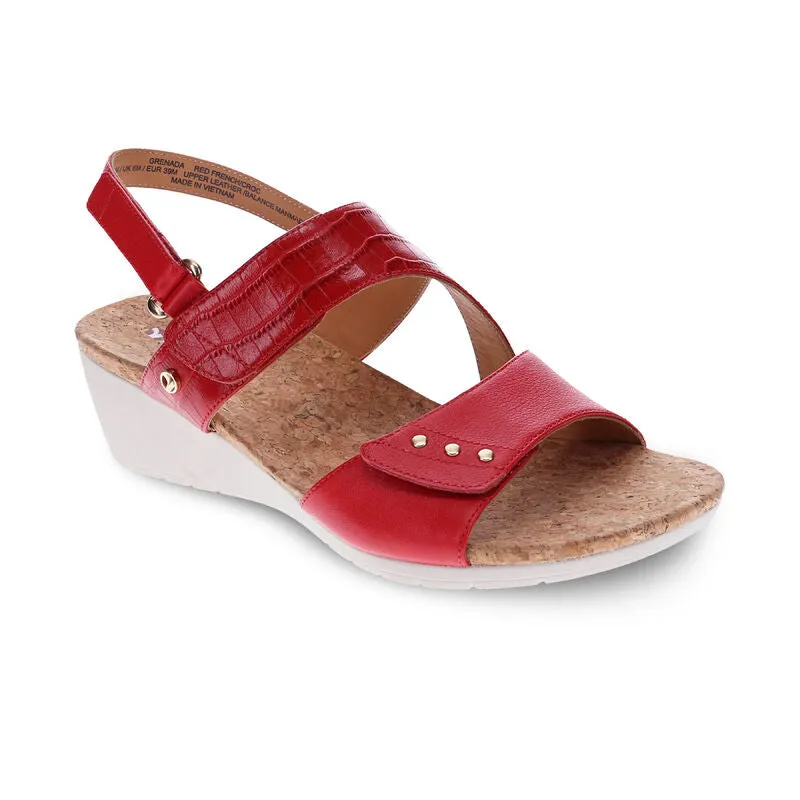 Revere Women's Grenada Wedge SS23