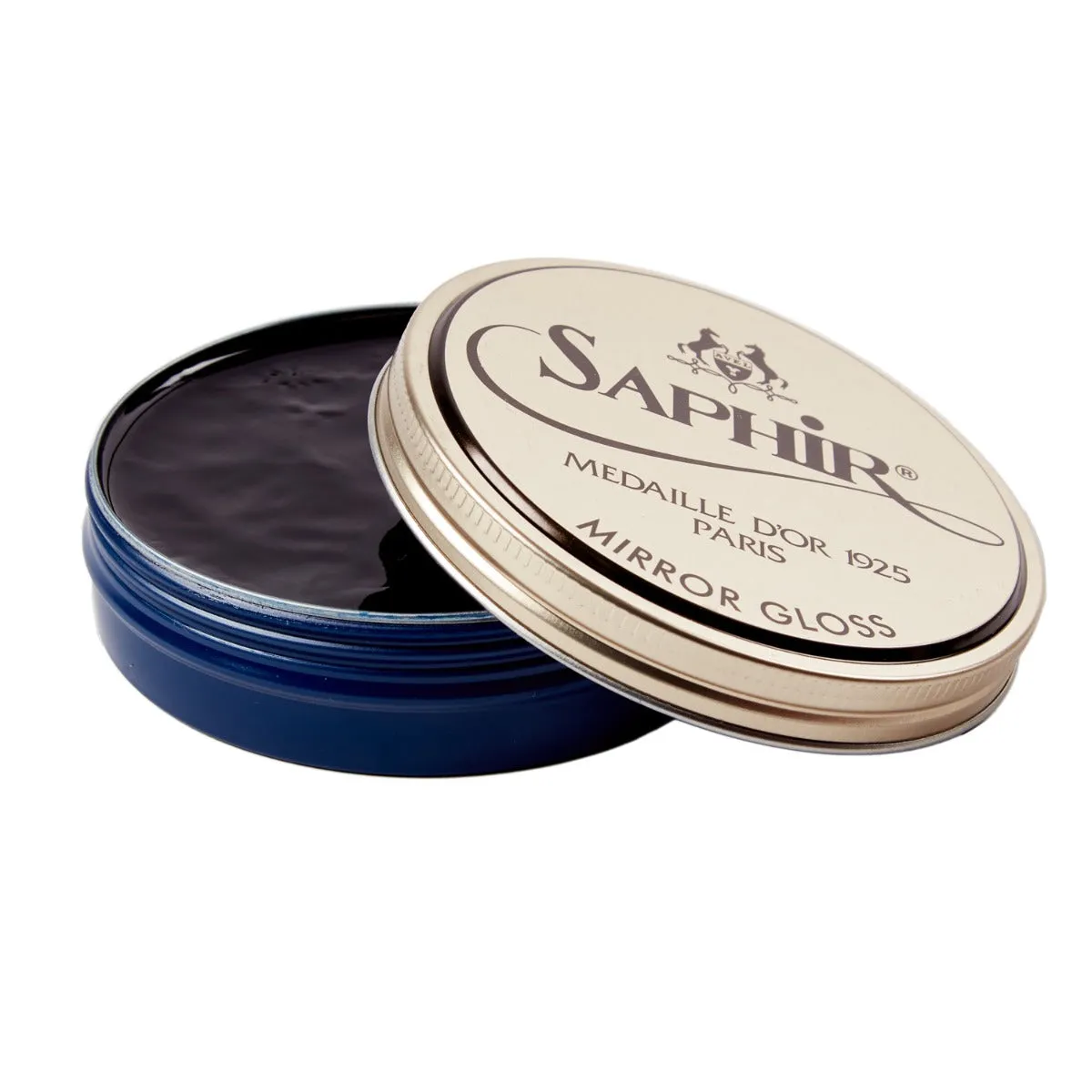 Saphir Mirror Gloss Wax Polish