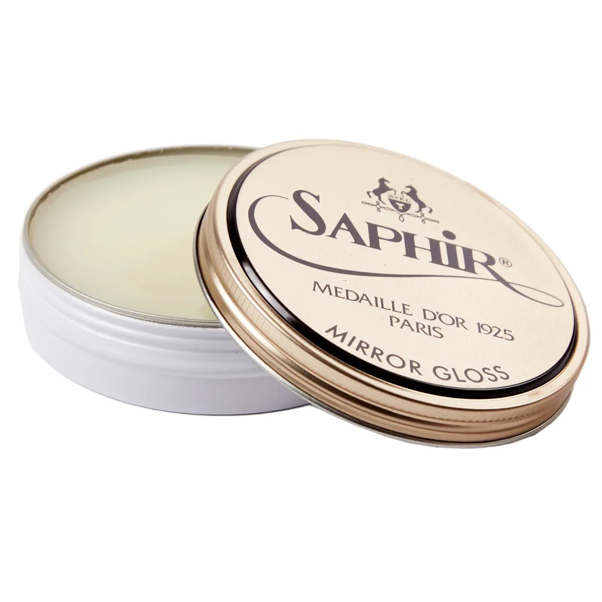 Saphir Mirror Gloss Wax Polish